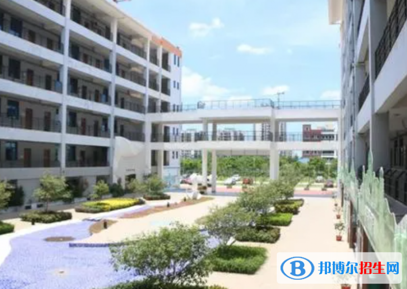 2024北海排名前五的中職學校名單
