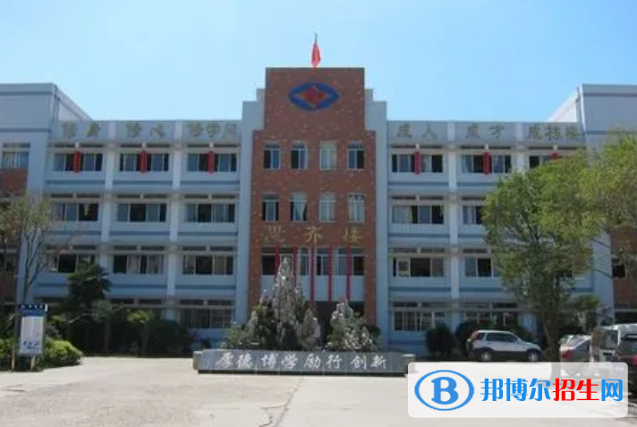 2024昭通排名前五的中職學校名單