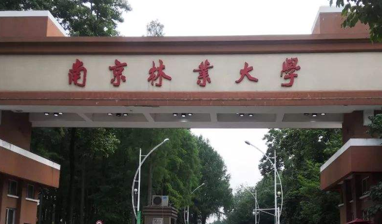 南京林業(yè)大學錄取規(guī)則2023年