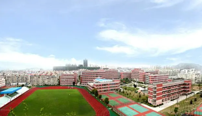 溫州第二高級(jí)中學(xué)地址，乘車路線