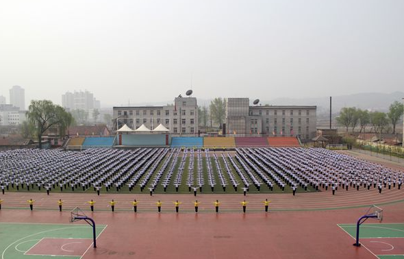 鳳城市職業(yè)教育中心招生簡(jiǎn)章2023年