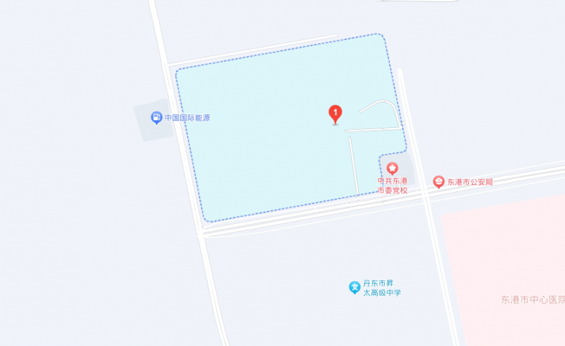 東港市職業(yè)教育中心地址，乘車路線