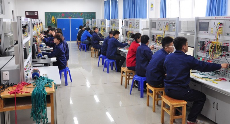 陜西2024年適合男生的中專學(xué)校專業(yè)