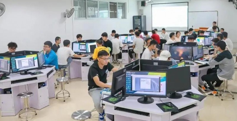 陜西2024年中專男孩子學(xué)什么專業(yè)