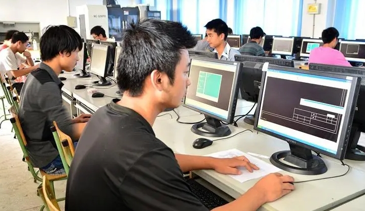 陜西2024年中專男生學什么專業(yè)好