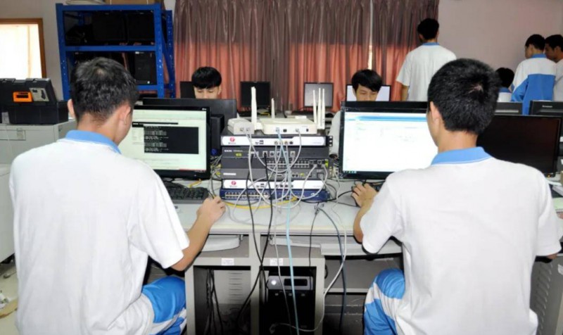 江西2024年男生上中專學校有哪些技術