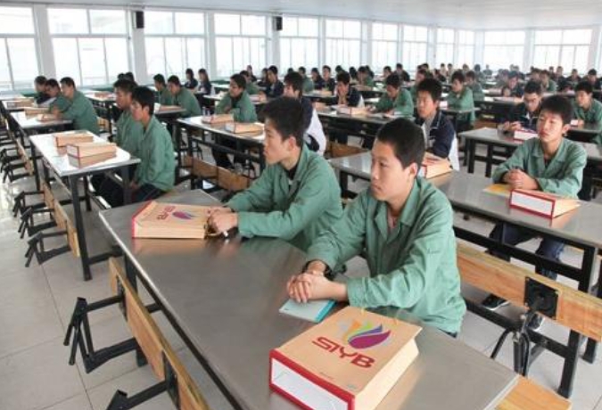 晉城虹橋技校怎么樣、好不好