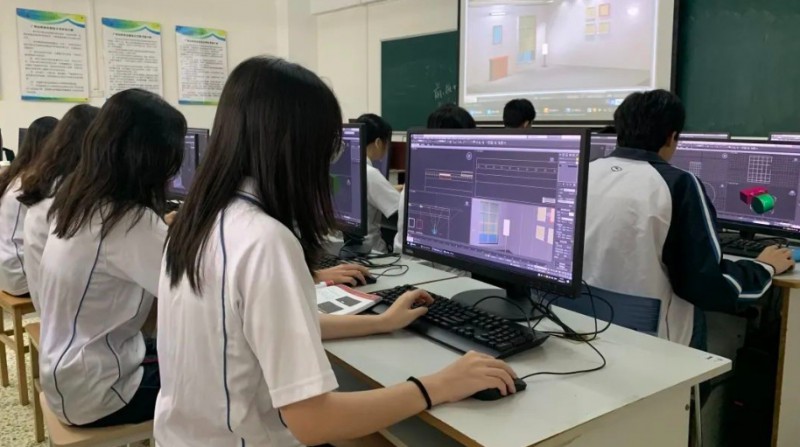 江西2024年中專女孩子學什么專業(yè)好