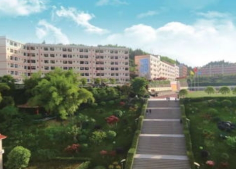 重慶涪陵信息技術學校地址在哪里