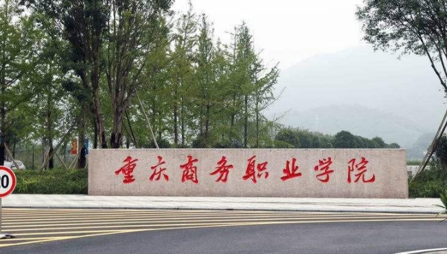 2024重慶商務職業(yè)學院重點特色專業(yè)匯總表
