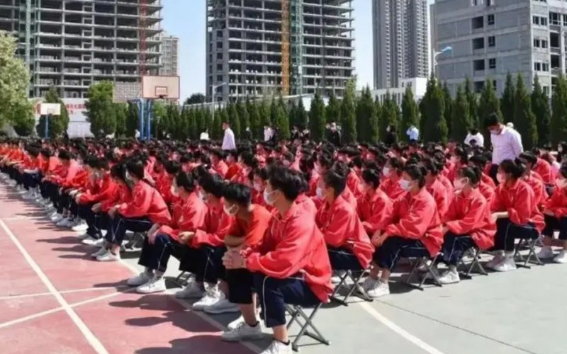 晉城華洋職業(yè)學校怎么樣、好不好