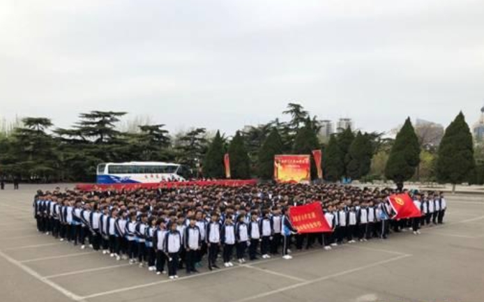 濟(jì)南市公共交通職業(yè)高級(jí)中學(xué)怎么樣、好不好
