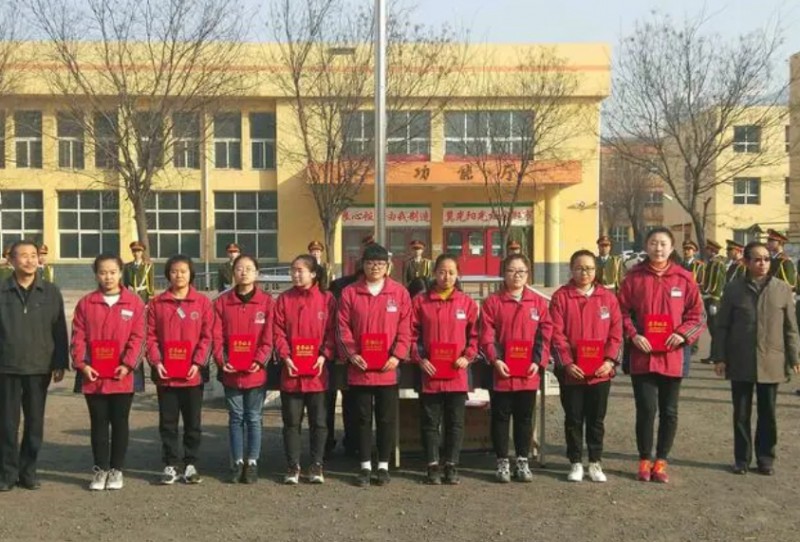 壽陽縣第一職業(yè)中學(xué)校怎么樣、好不好