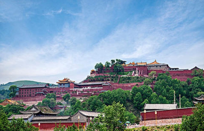 忻州五臺山職業(yè)中學怎么樣、好不好