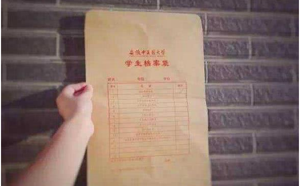 高考考生檔案長(zhǎng)什么樣 可以考生自己攜帶嗎