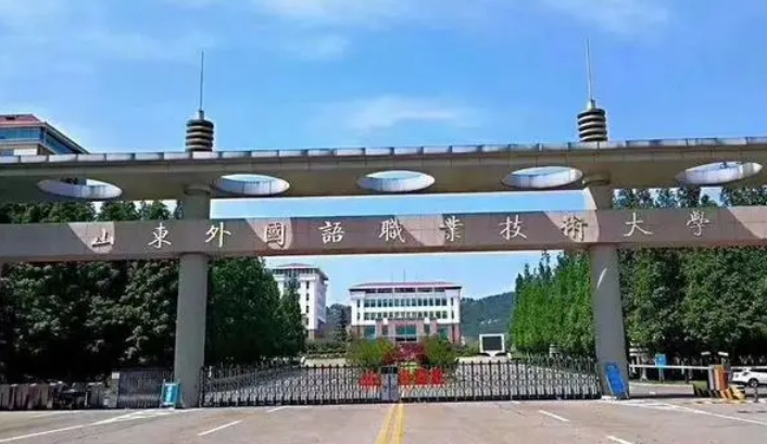 2024山東外國(guó)語(yǔ)職業(yè)技術(shù)大學(xué)專(zhuān)業(yè)排行榜 