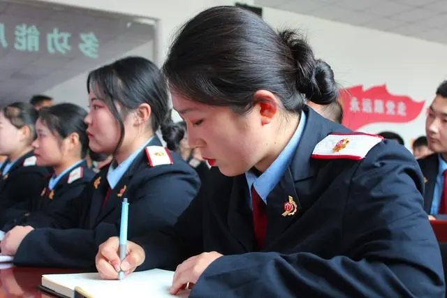 貴州2024鐵路中專學(xué)校有哪些專業(yè)適合女生