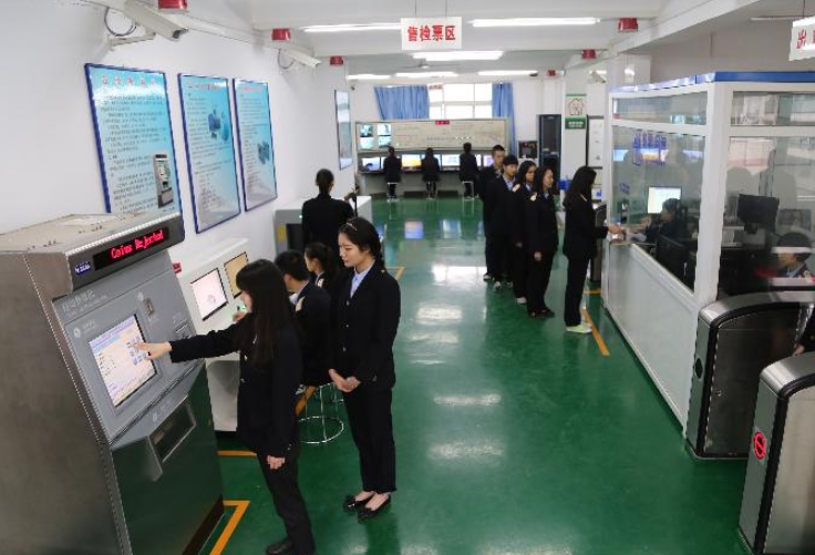 陜西2024年鐵路學校學什么專業(yè)