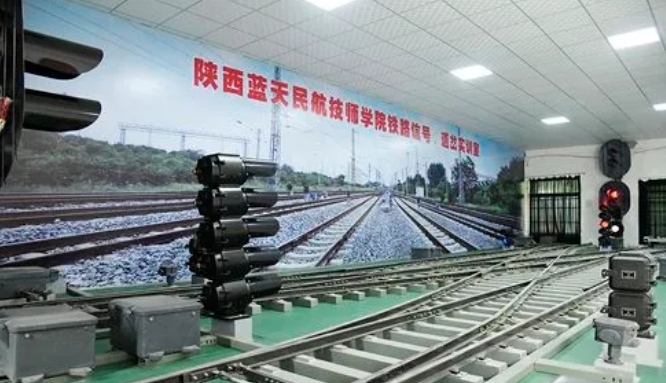 陜西2024年職高和鐵路學(xué)校哪個(gè)好