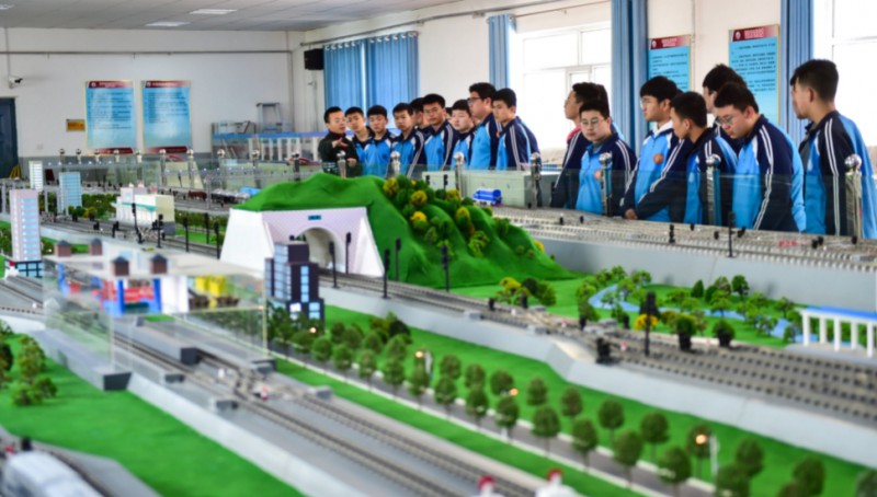 陜西2024年鐵路學校是干什么的