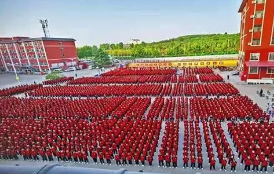 鄭州少林武術(shù)中等專業(yè)學(xué)校怎么樣、好不好