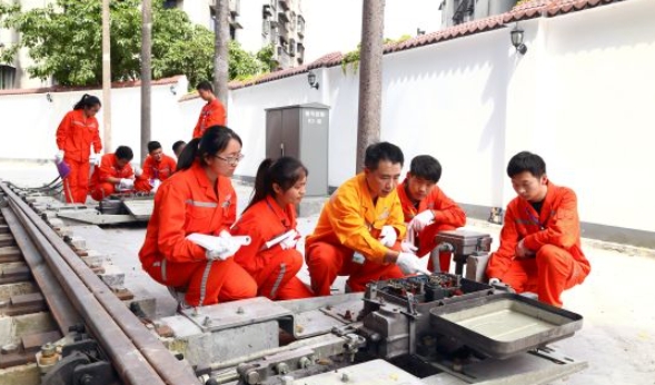 貴州2024年鐵路學校有什么專業(yè)
