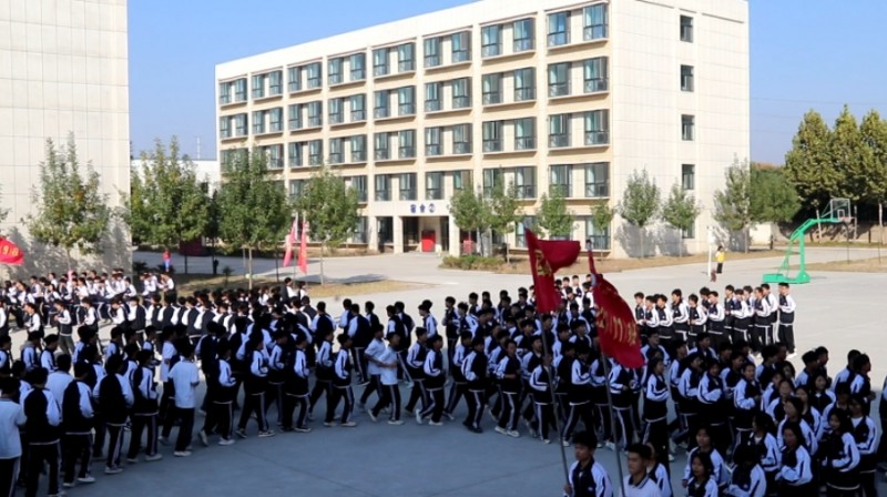 2024臨潁縣職業(yè)教育中心多少錢 臨潁縣職業(yè)教育中心各專業(yè)學費收費標準