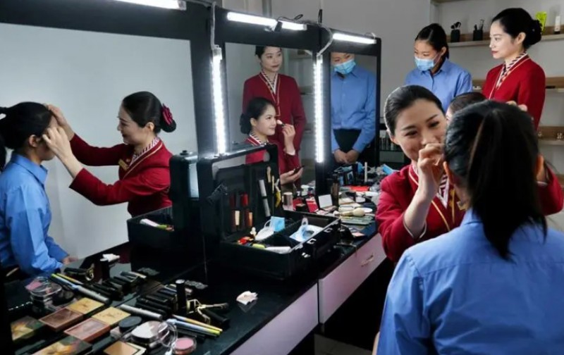 貴州2024年鐵路學校什么專業(yè)適合女生