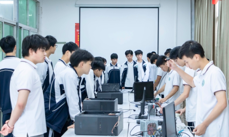 惠州市高迪技工學(xué)校怎么樣、好不好