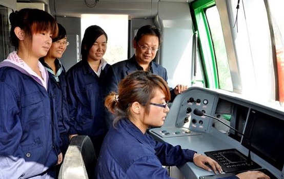 廣東2024年鐵路學(xué)校有女生嗎