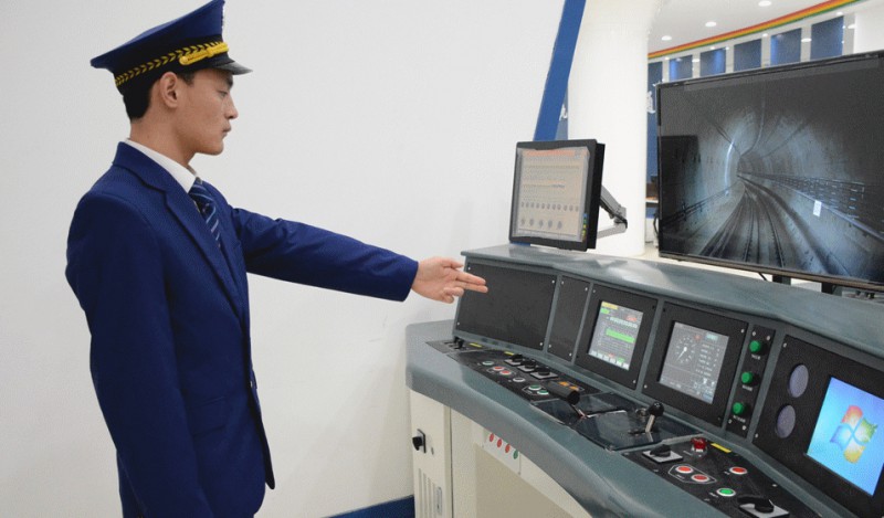廣西2024年讀鐵路學(xué)校學(xué)什么專業(yè)好