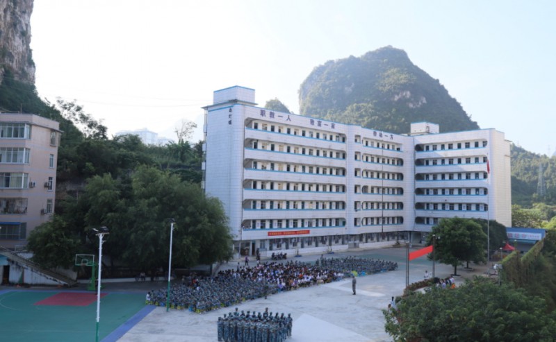 廣西2024年男生可以讀鐵路學(xué)校嗎
