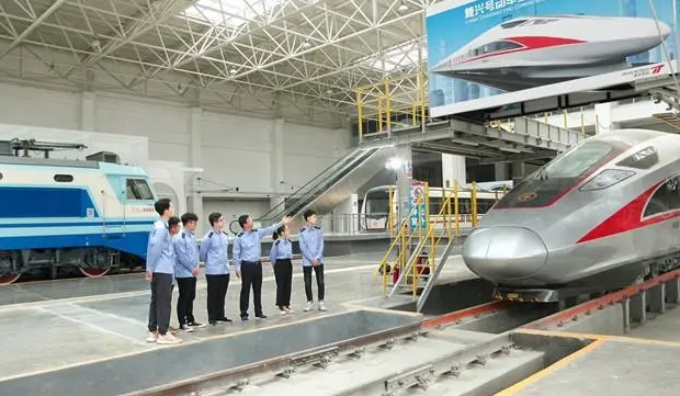 河南2024年鐵路學(xué)校就業(yè)前景怎么樣