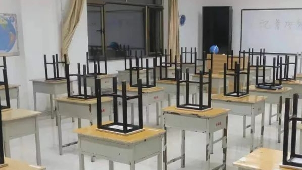 隨州技師學院:畫筆繪青春 丹青寫未來