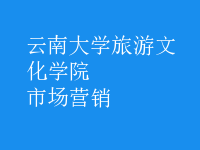 市場營銷