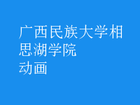 動畫